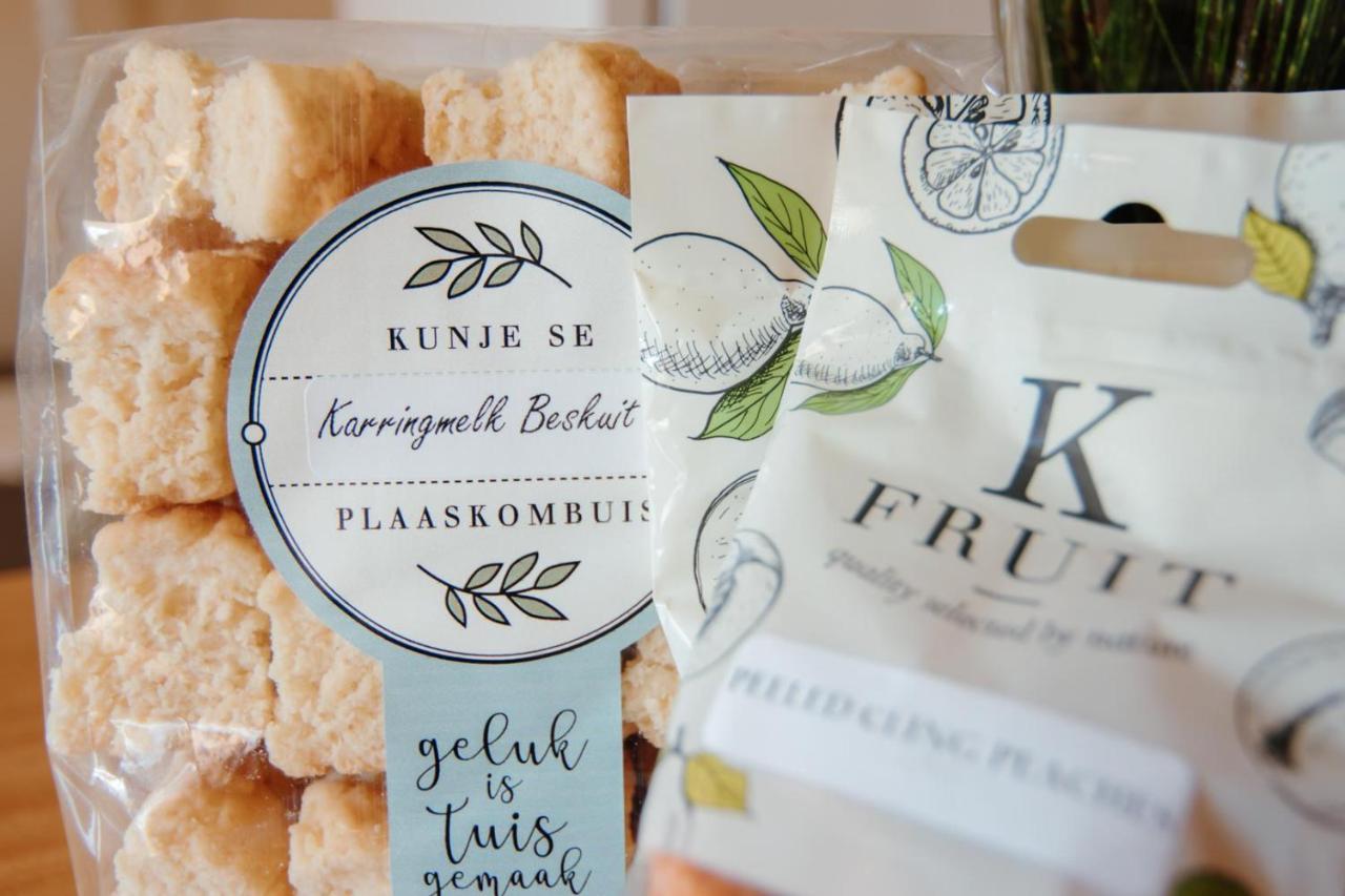 Kunje Guesthouse Op-die-Berg Luaran gambar