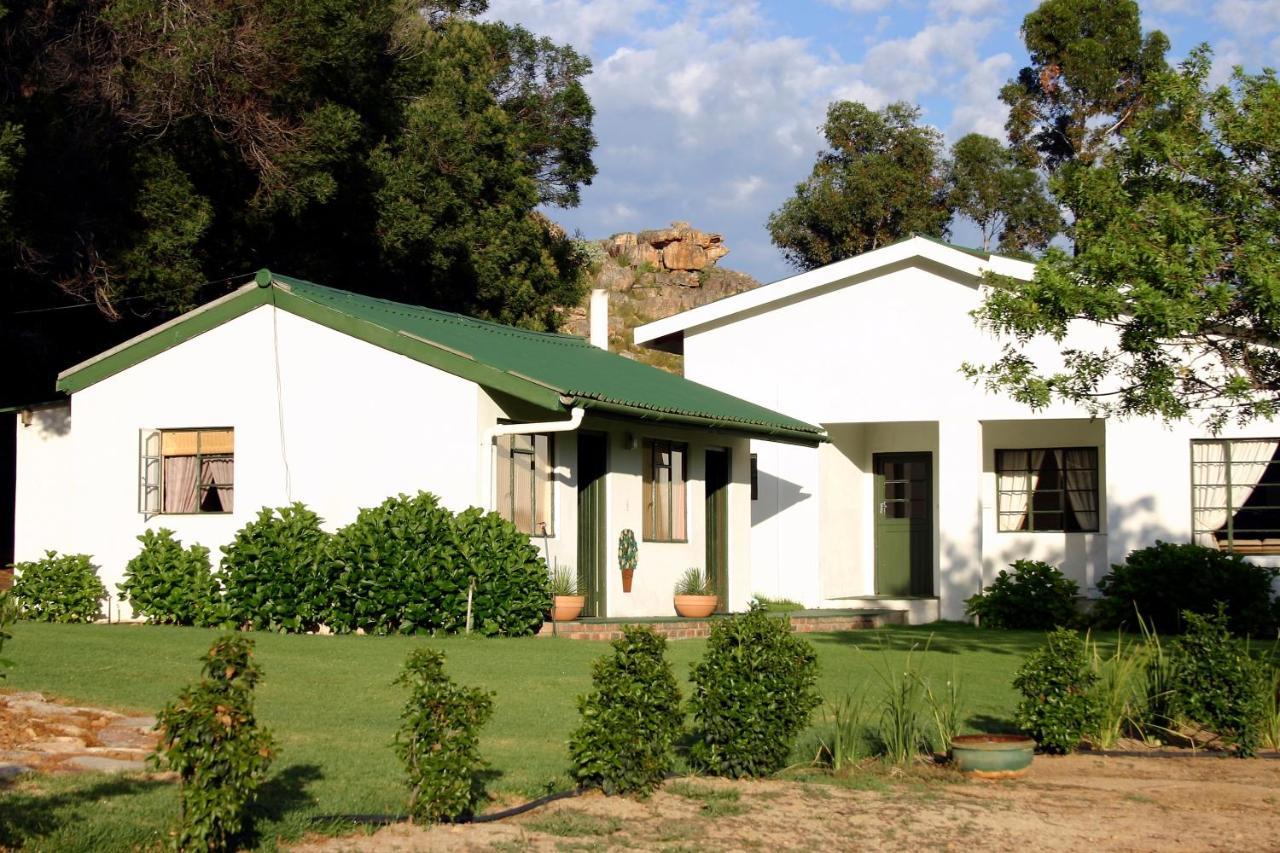 Kunje Guesthouse Op-die-Berg Luaran gambar