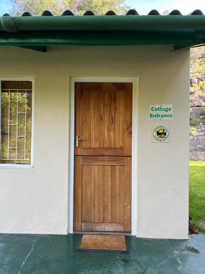 Kunje Guesthouse Op-die-Berg Luaran gambar